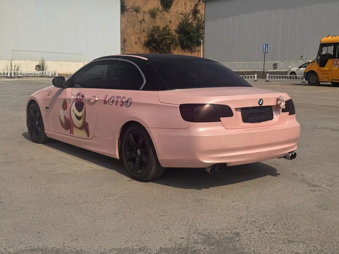 BMW 3 Series (Import) 2012 2011 325i Convertible Coupe