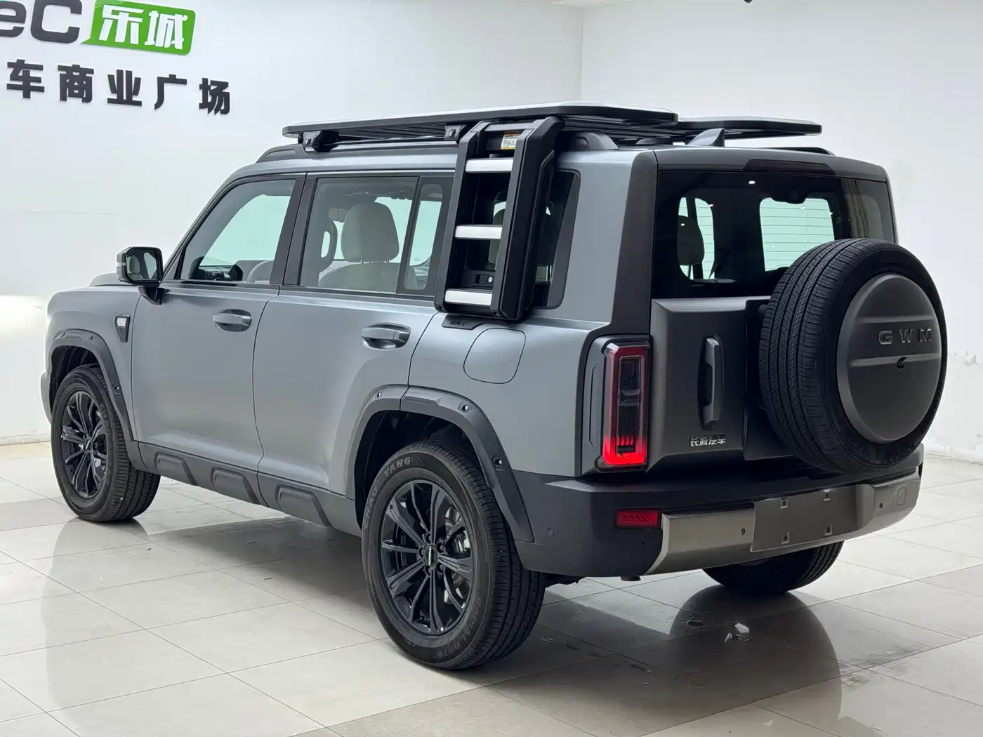 Haval Meng Long NEV 2026 Hi4 102 фото 17