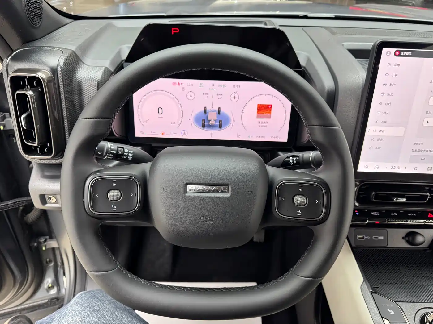 Haval Meng Long NEV 2026 Hi4 102 фото 8