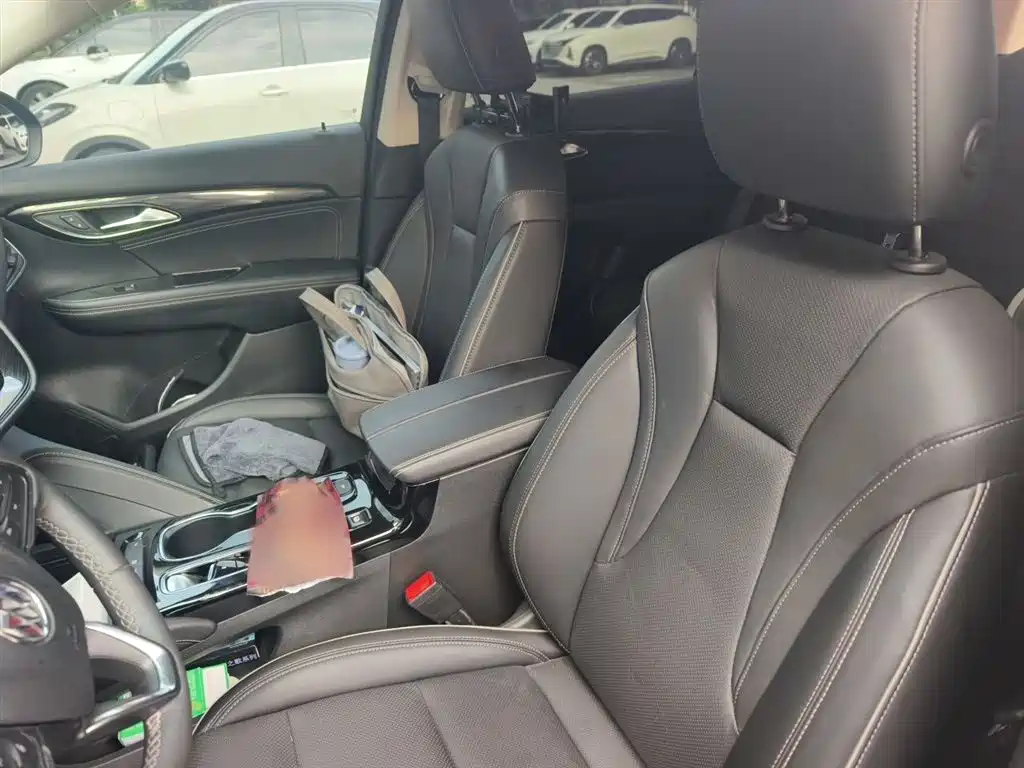 BUICK ANGKEWEI PLUS