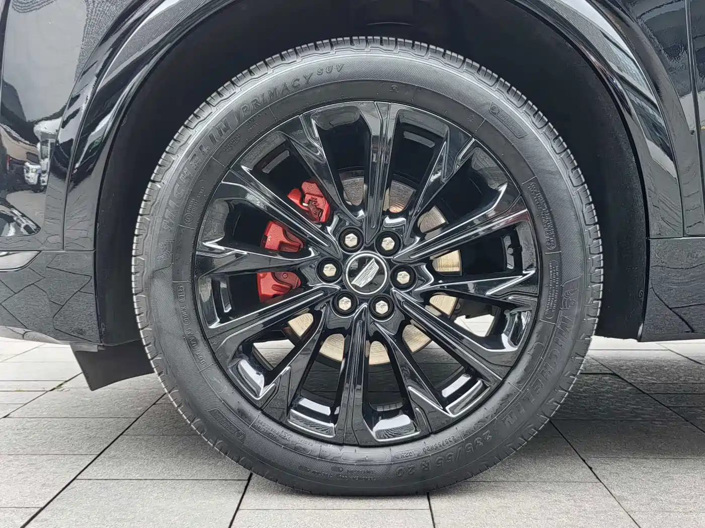 Cadillac XT5 2025 2025 2.0T Luxury