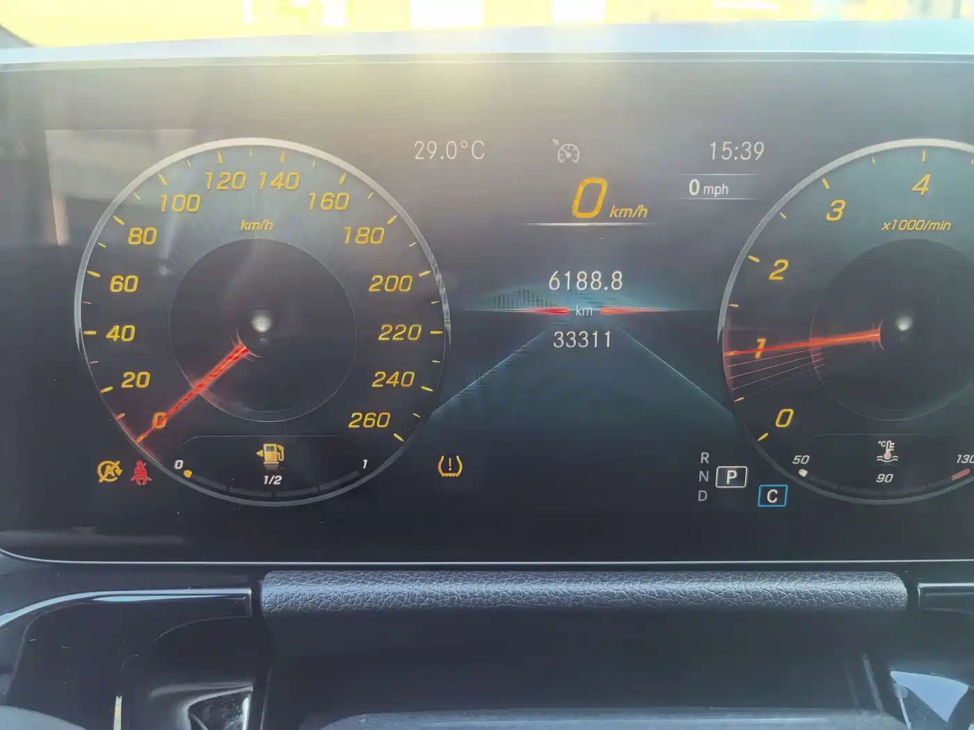 Mercedes-Benz B-Class 2022 2022 Facelift B 200 Sporty