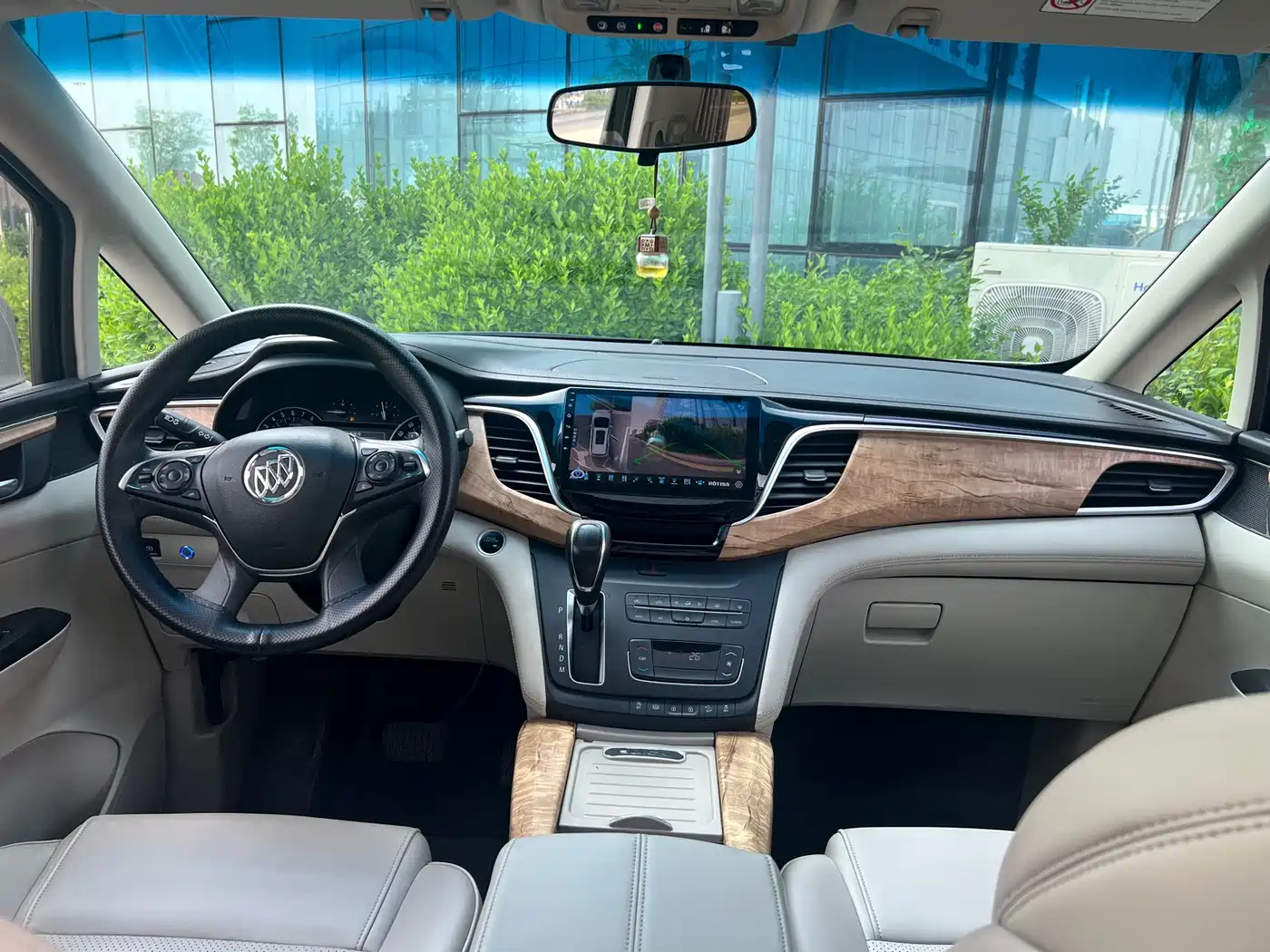 Buick GL8 2018 ES 28T Comfort Type China VI фото 8