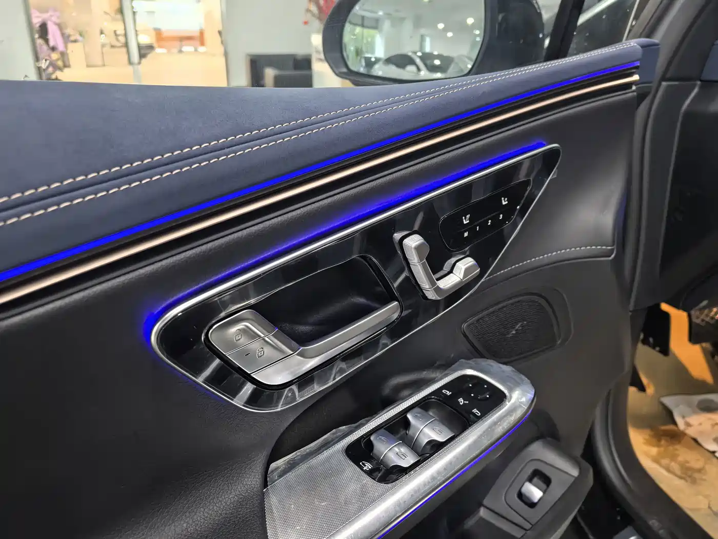 Mercedes-Benz EQE 2025 2025 500 4MATIC Pioneer
