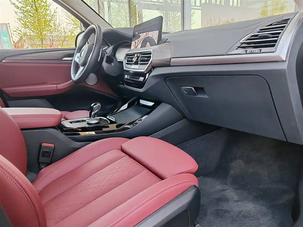 BMW X3 2023 Facelift xDrive30i Leading M Night Package фото 22