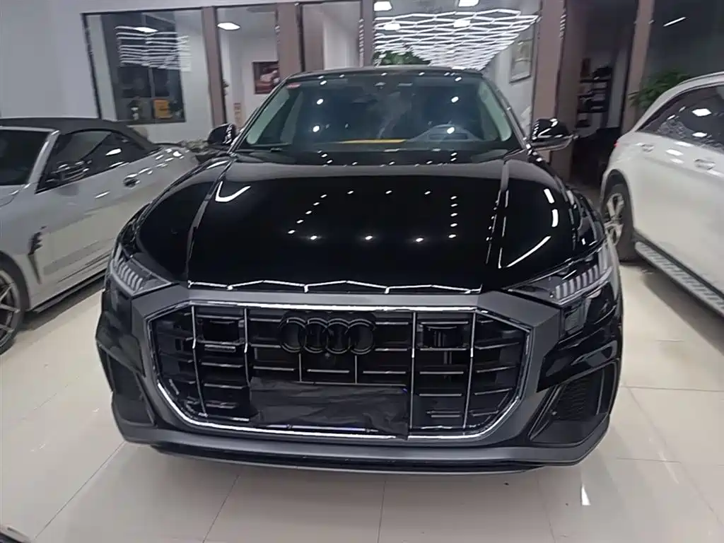 Audi Q8 2023 55 TFSI Luxury Sport фото 3