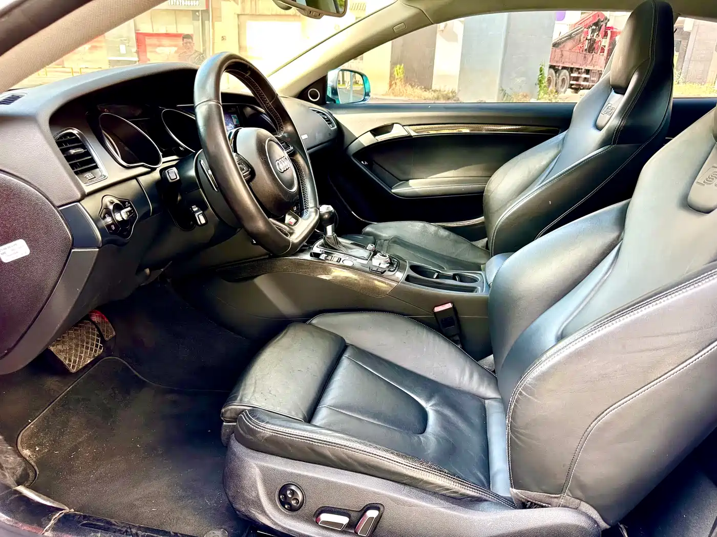 Audi S5 2017 2012 S5 3.0T Coupe