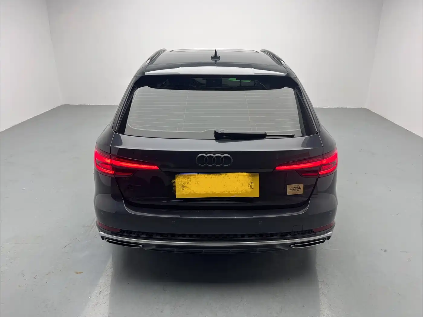 Audi A4 (Import) 2020 Avant Pioneer 40 TFSI Luxury Sport фото 5