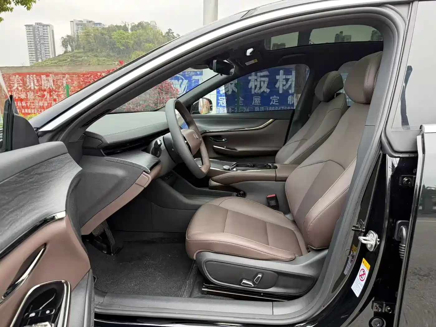 CHANGAN A07