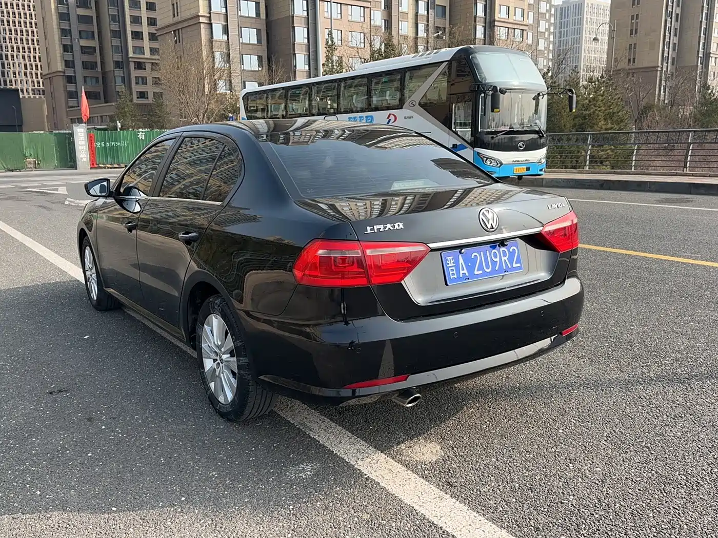 Volkswagen Lavida 2013 1.6L Manual Comfort Edition фото 7