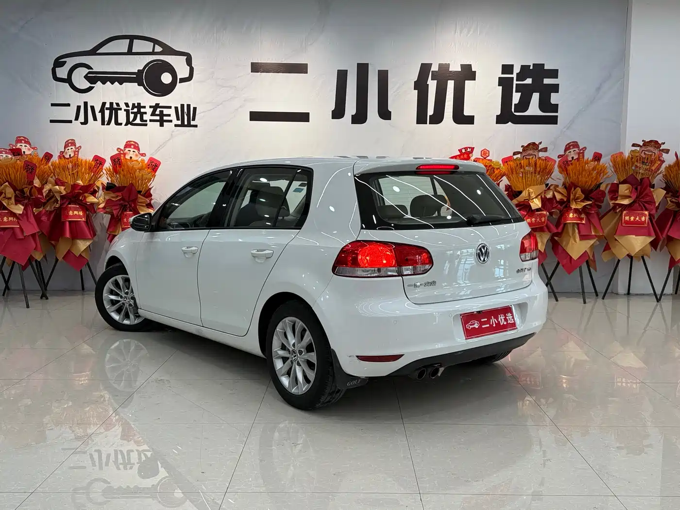 Volkswagen Golf 2012 1.4TSI Automatic Comfort фото 6