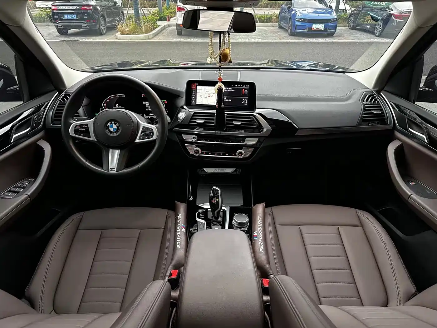 BMW X3 2020 xDrive25i M Sport Package фото 7