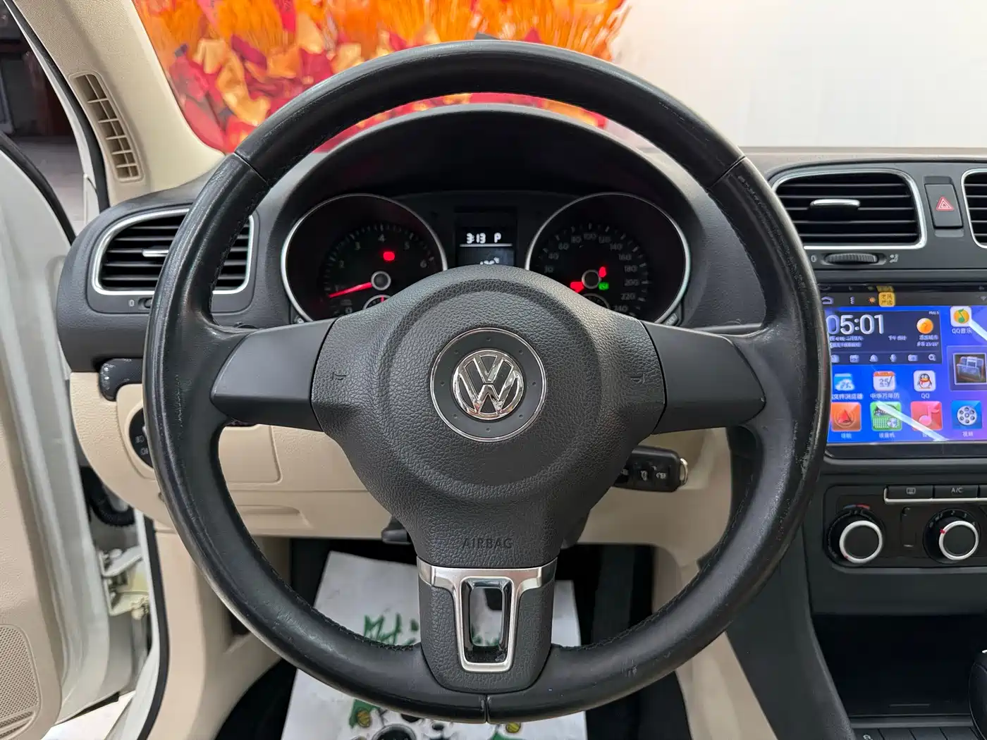 Volkswagen Golf 2012 1.4TSI Automatic Comfort фото 12