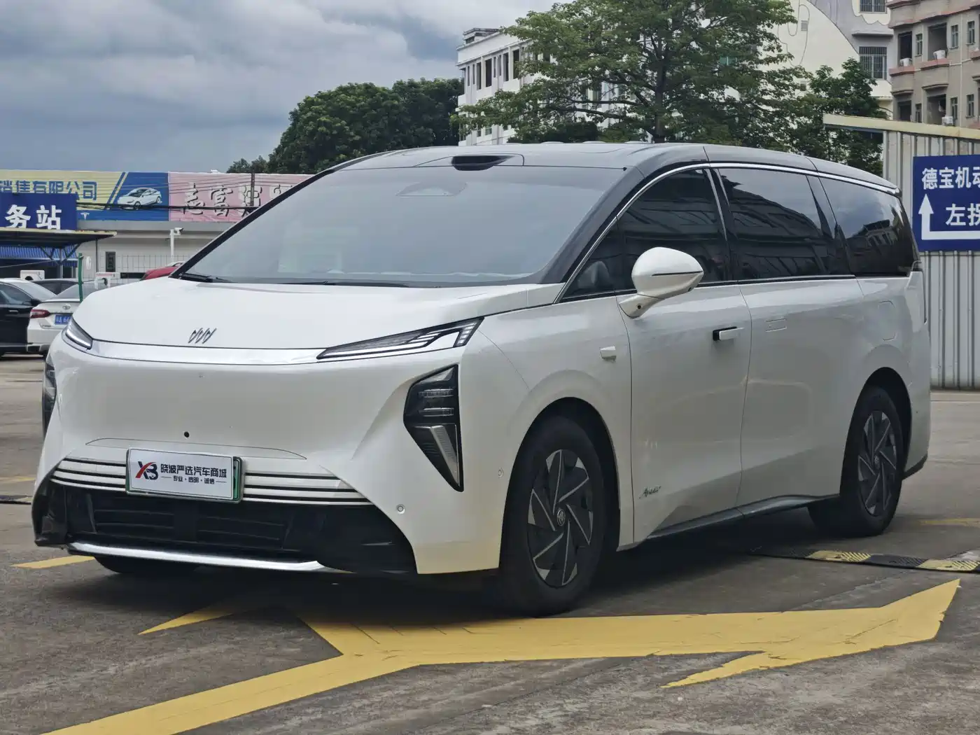 2026 Buick Zhijing Shijia