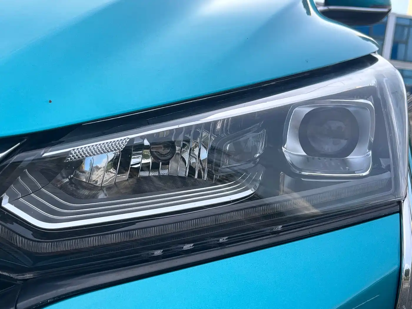 Dongfeng Aeolus Yixuan 2019 2020 230T Automatic Dazzle Edition