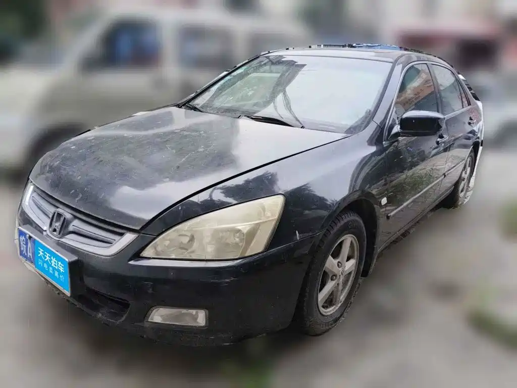 Honda Accord 2004 2004 2.4L