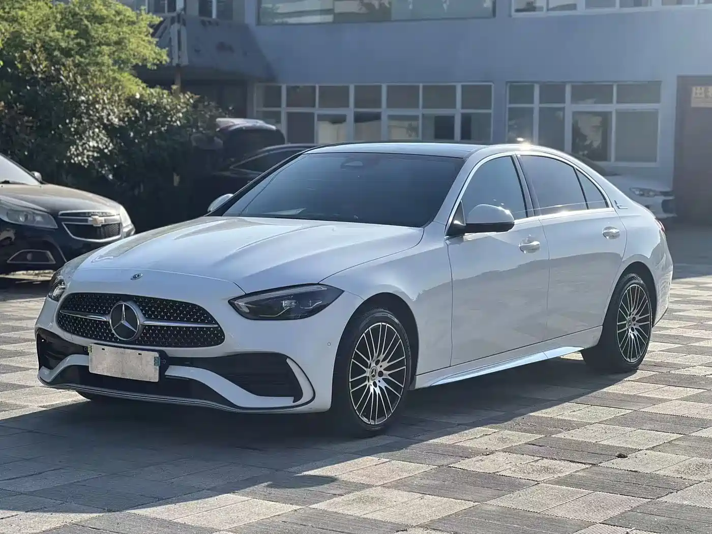 Mercedes-Benz C-Class 2024 C 260 L Sport