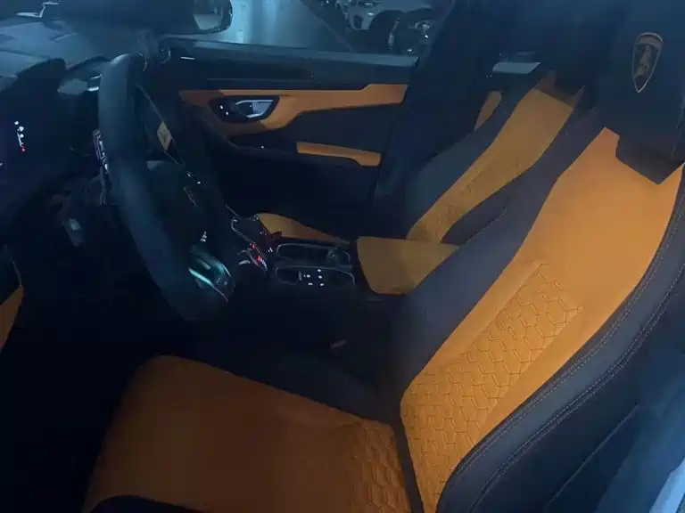Lamborghini Urus 2021 4.0T V8 фото 4