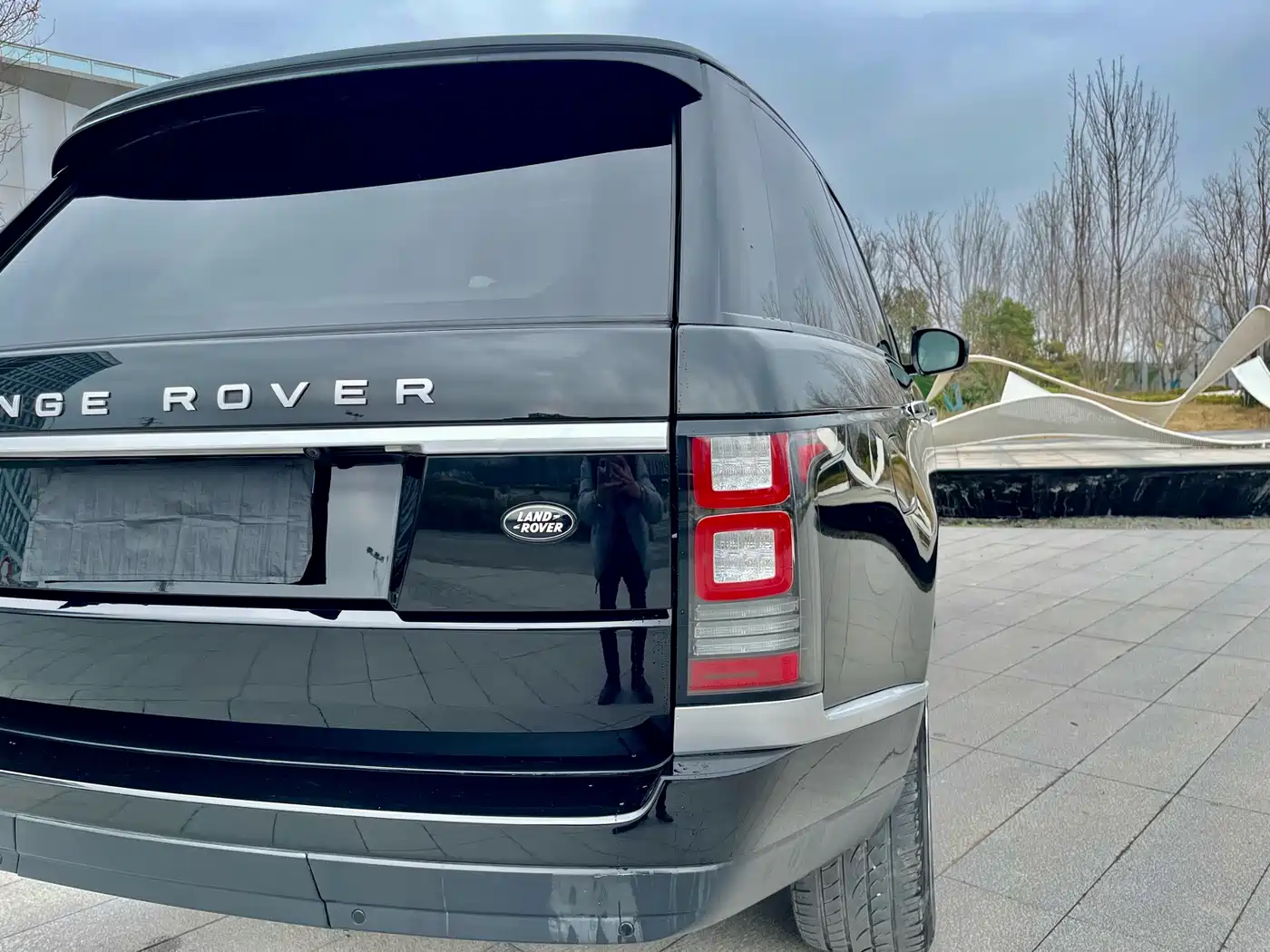 Land Rover Range Rover 2013 5.0 SC V8 Vogue SE фото 28