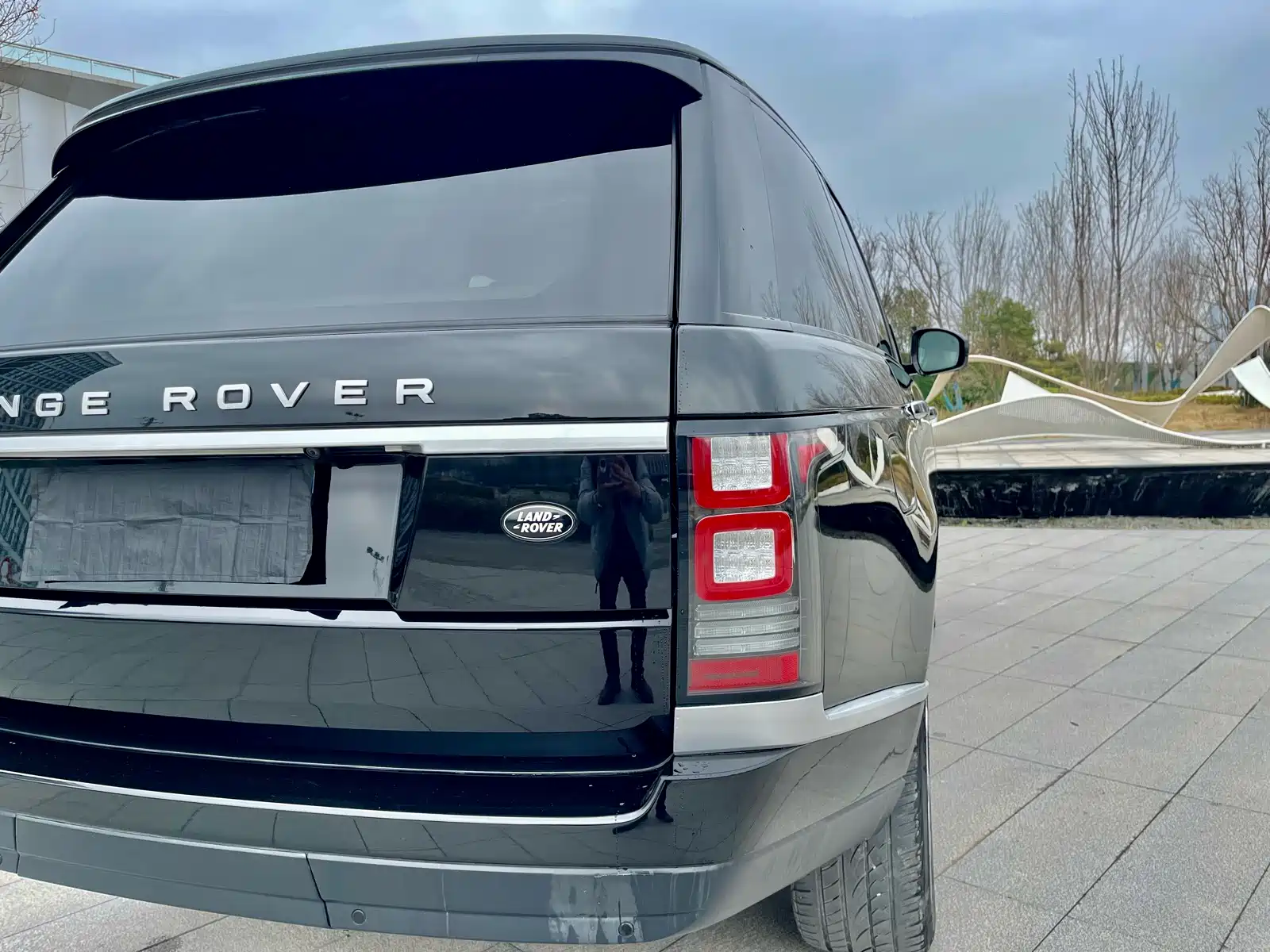 Фото 28 - Land Rover Range Rover