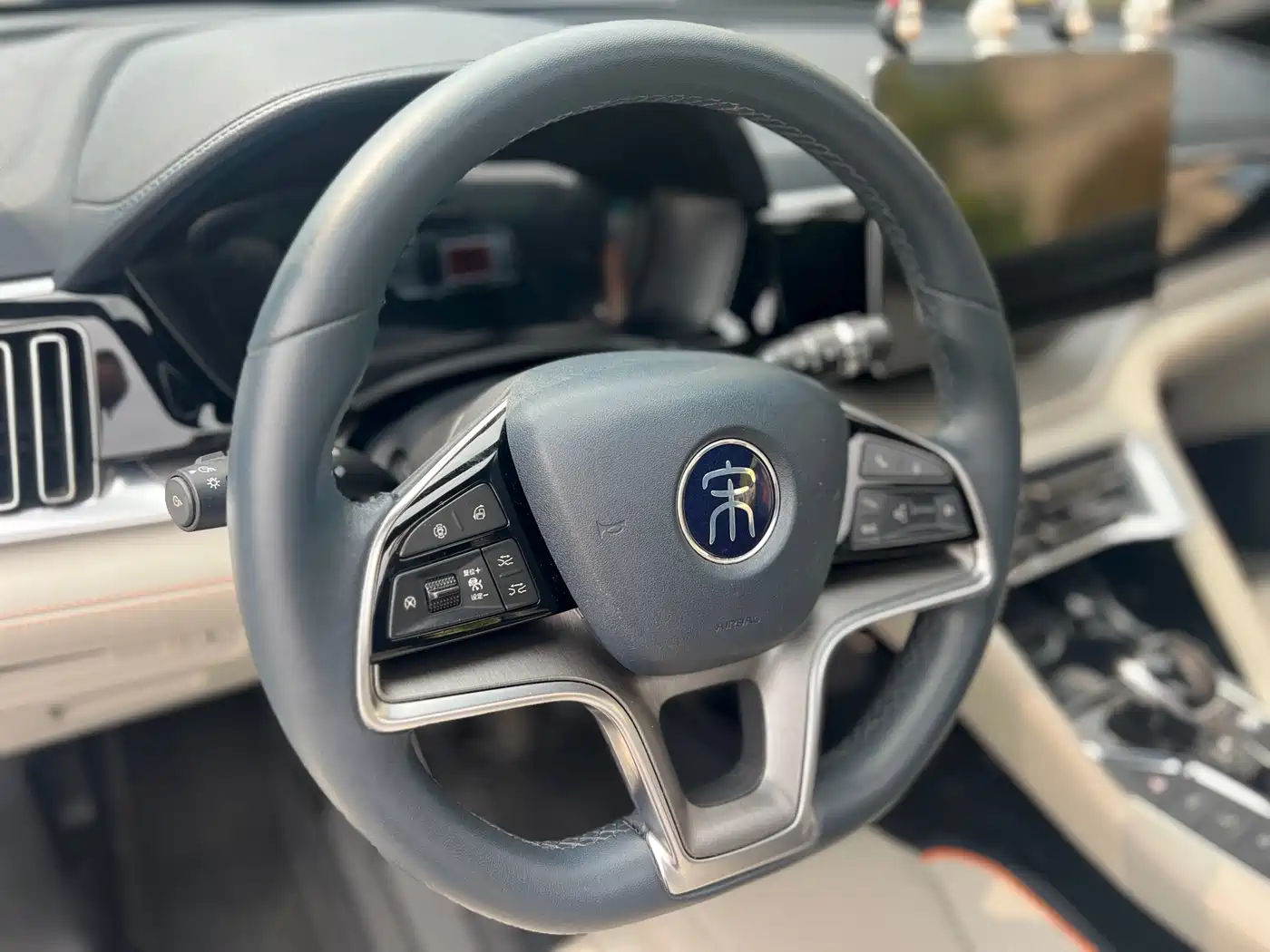 BYD Song PLUS PHEV 2021 DM-i 51KM Honor фото 12