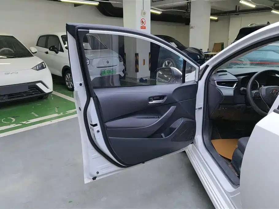 Toyota Corolla 2022 TNGA 1.5L CVT Pioneer Edition фото 7