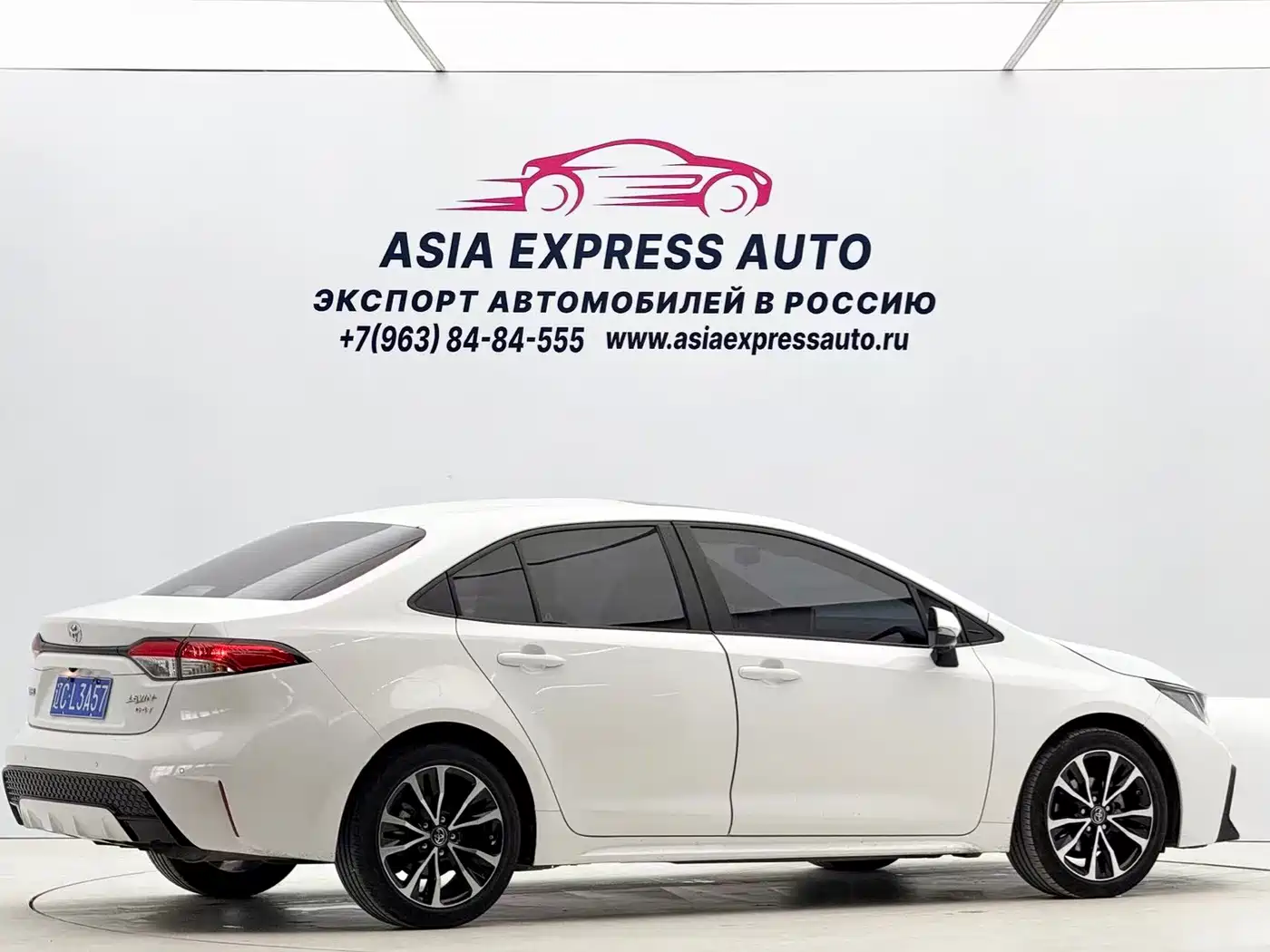 Toyota Levin 2021 185T CVT Sport Edition фото 4