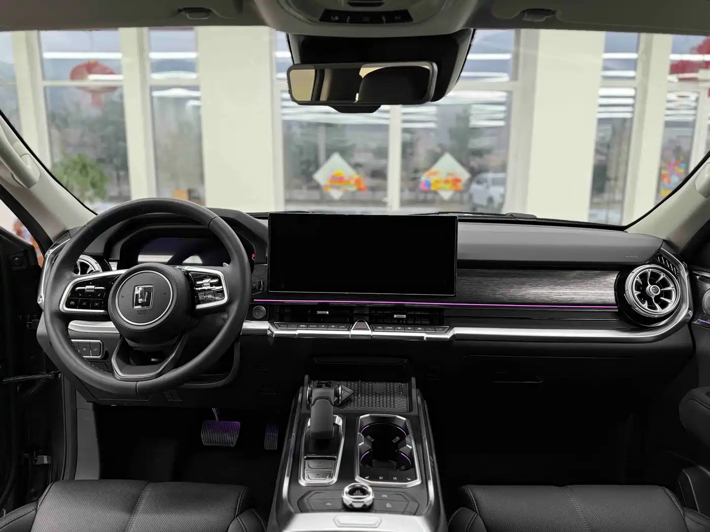 TANK TANK 400 NEW ENERGY