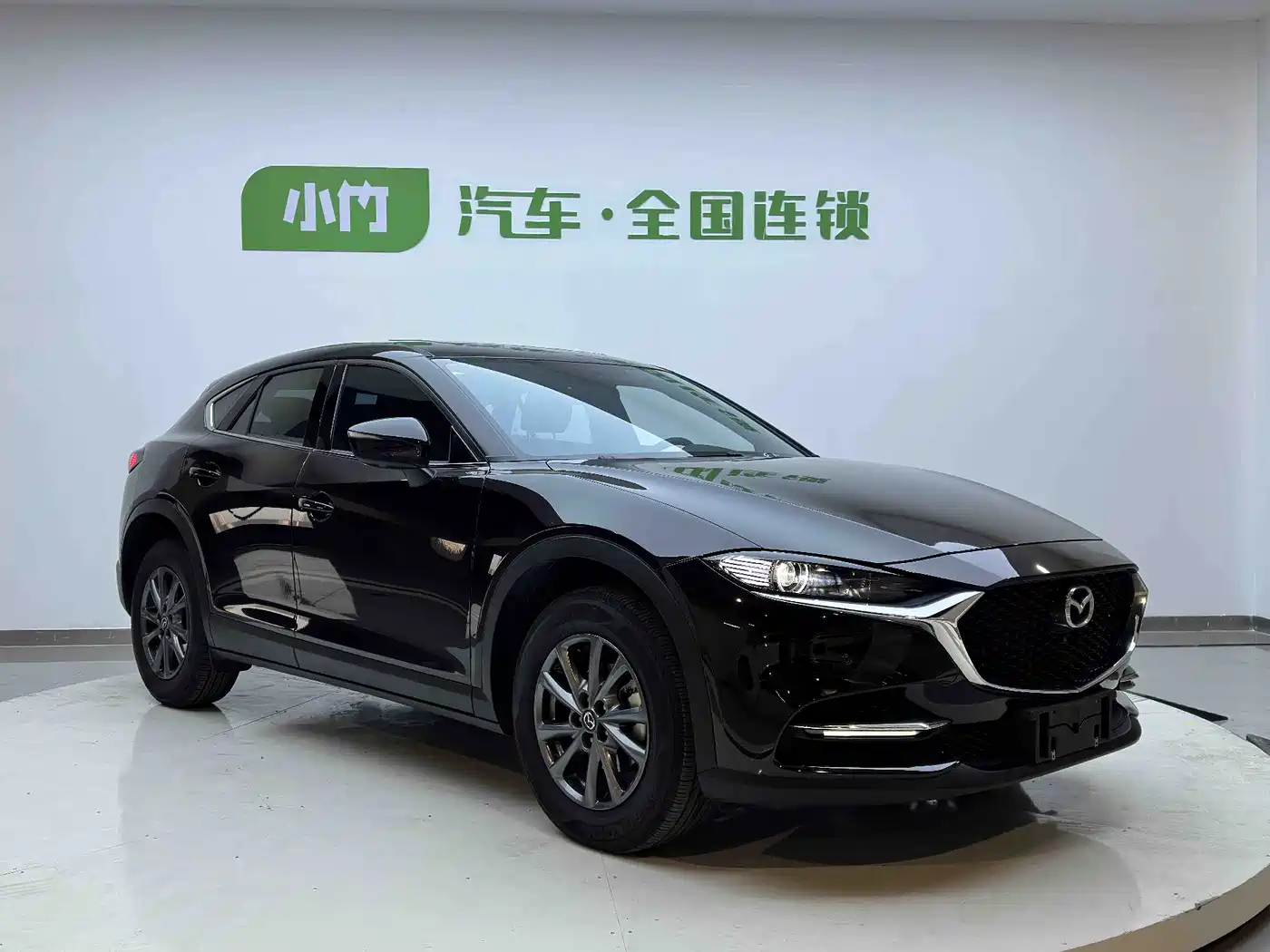 MAZDA CX-4