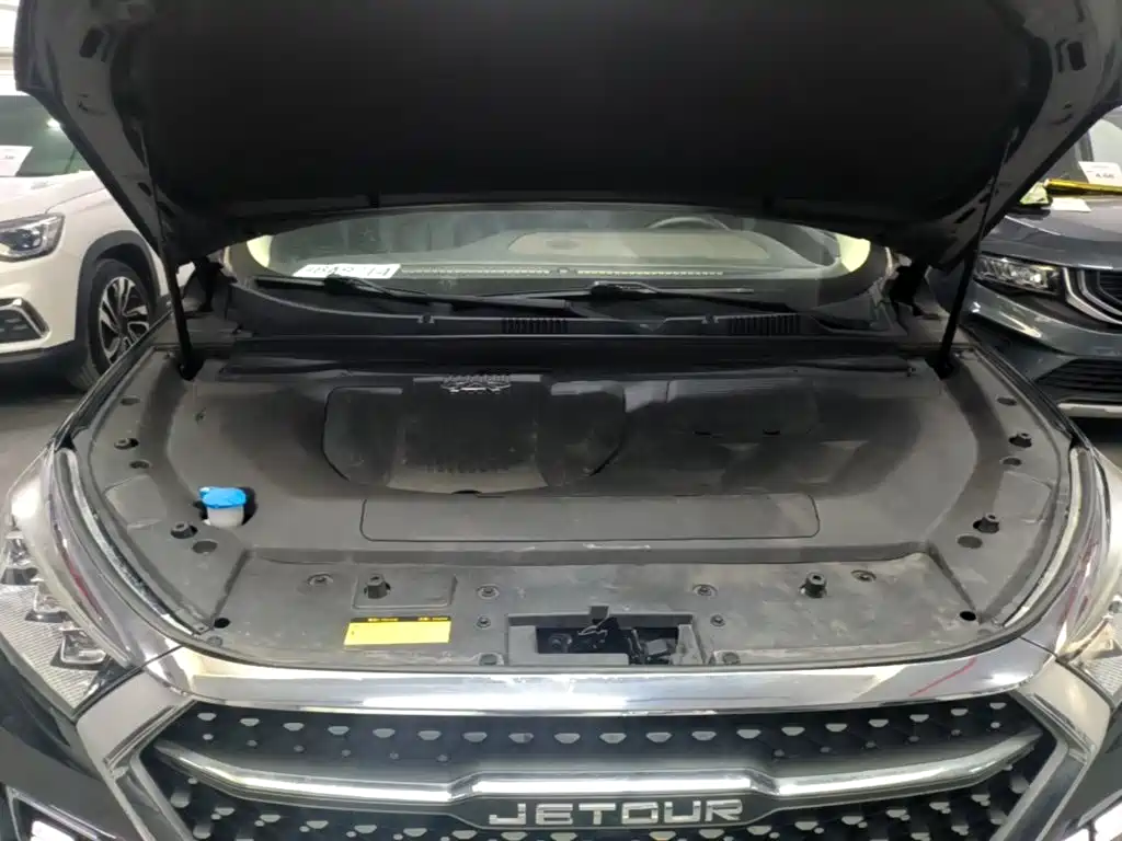 Jetour X95 2020 2022 1.6T DCT Chief Edition 5-seater