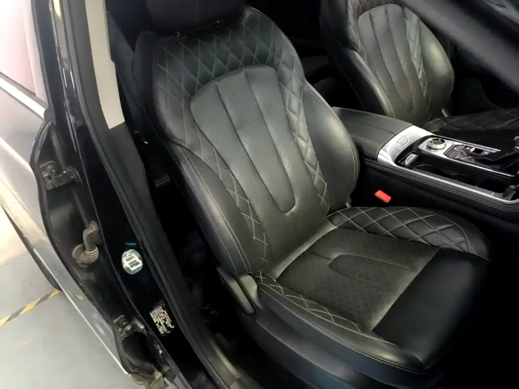 Jetour X95 2020 2022 1.6T DCT Chief Edition 5-seater