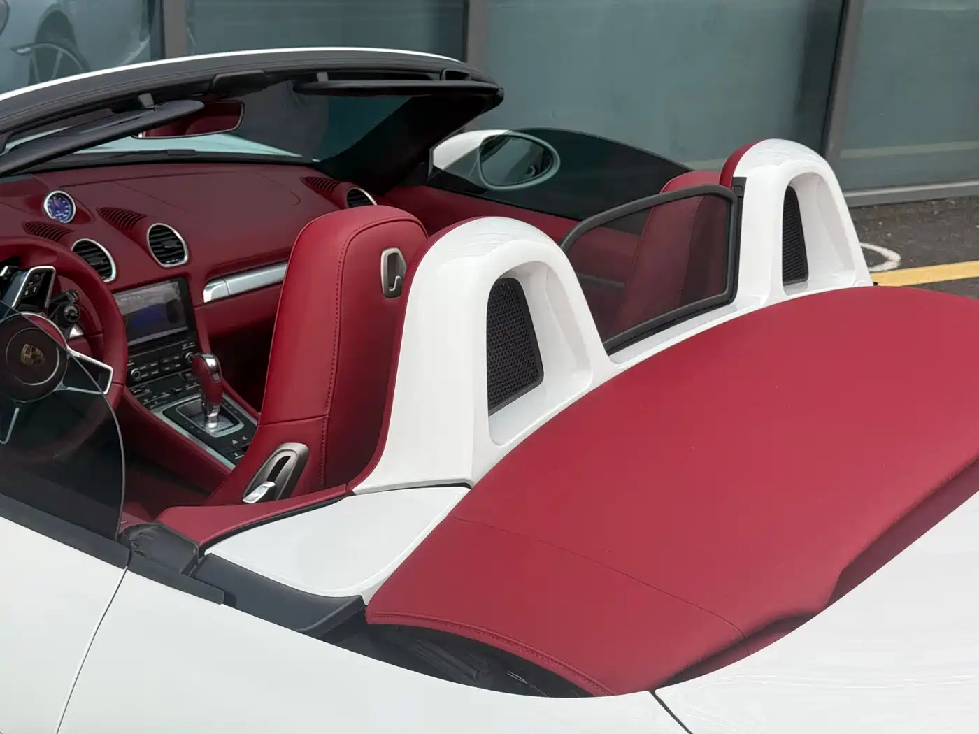 Porsche 718 2022 Boxster 2.0T фото 11