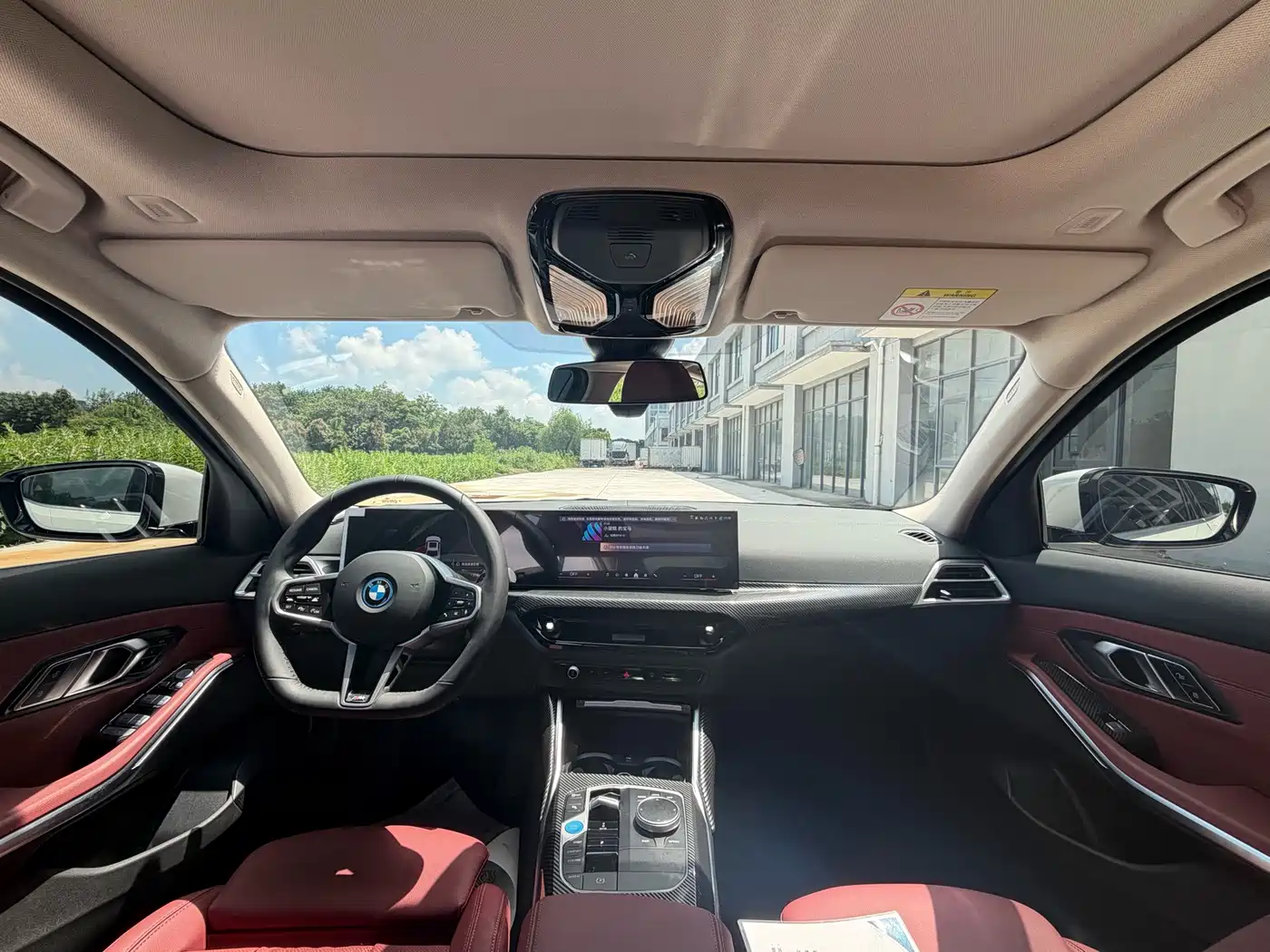 BMW i3 2025 2025 eDrive 35 L