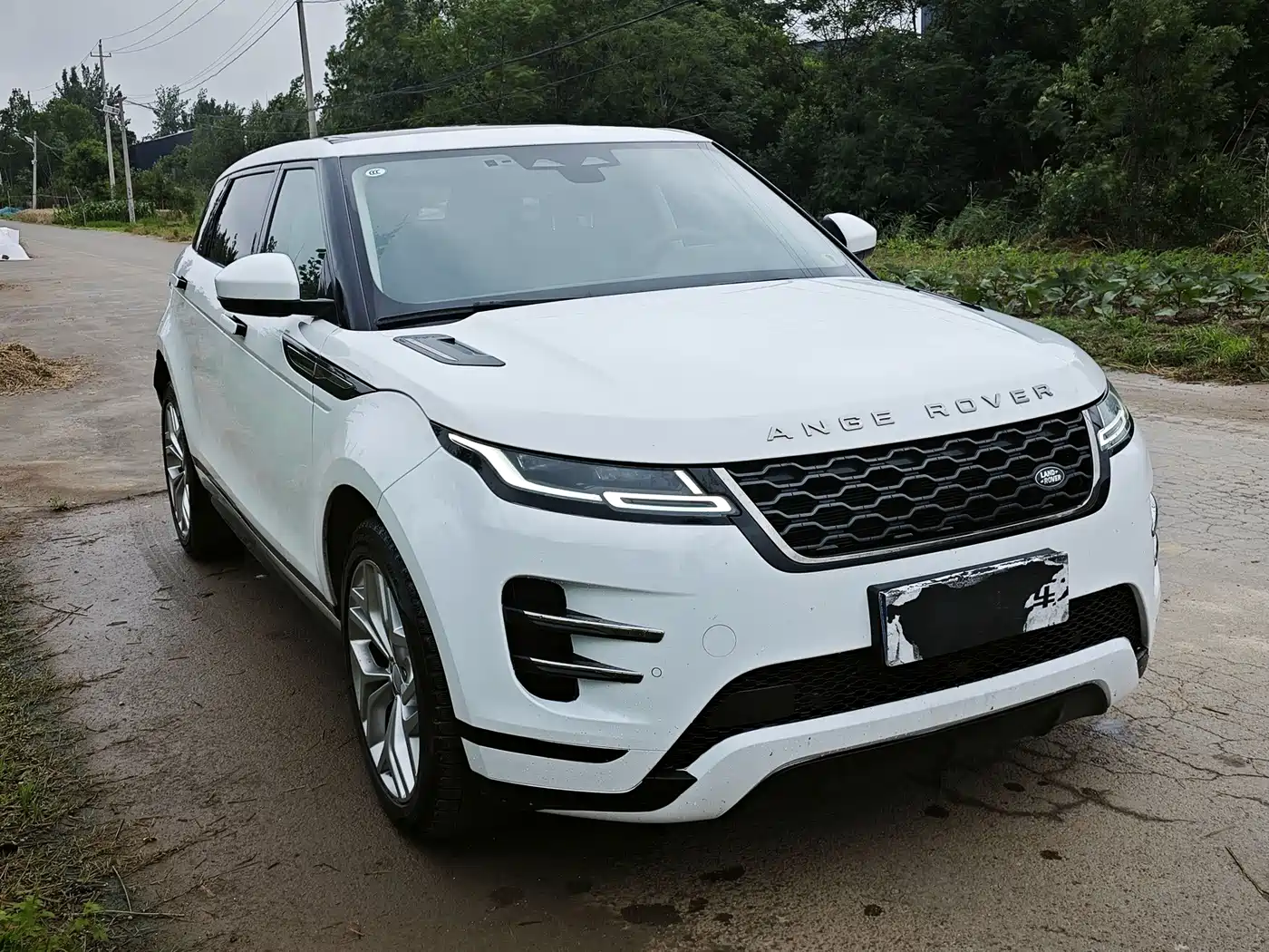 Фото 3 - Land Rover Range Rover Evoque