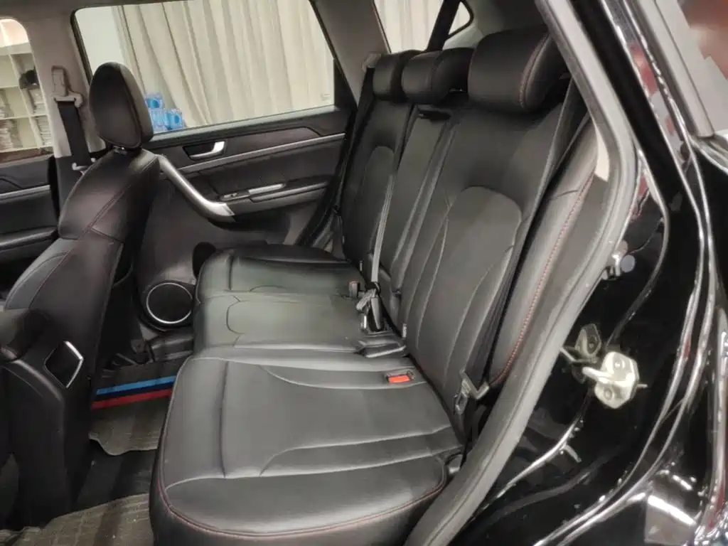 Haval M6 2017 2017 1.5T Automatic 2WD Elite