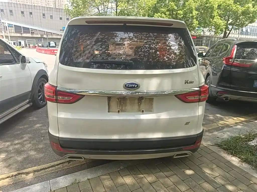 Karry K60 2017 2017 1.5L Automatic Flagship Model