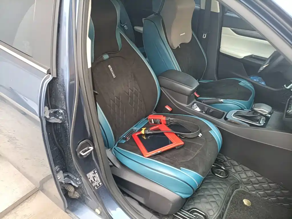 Ford Escort 2021 2021 1.5L Automatic Diamond Edition