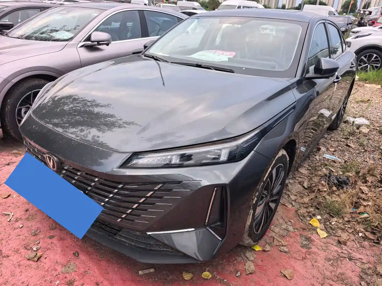 Changan Eado PHEV 2025 2025 Smart New Blue Whale 145KM High-Performance Edition