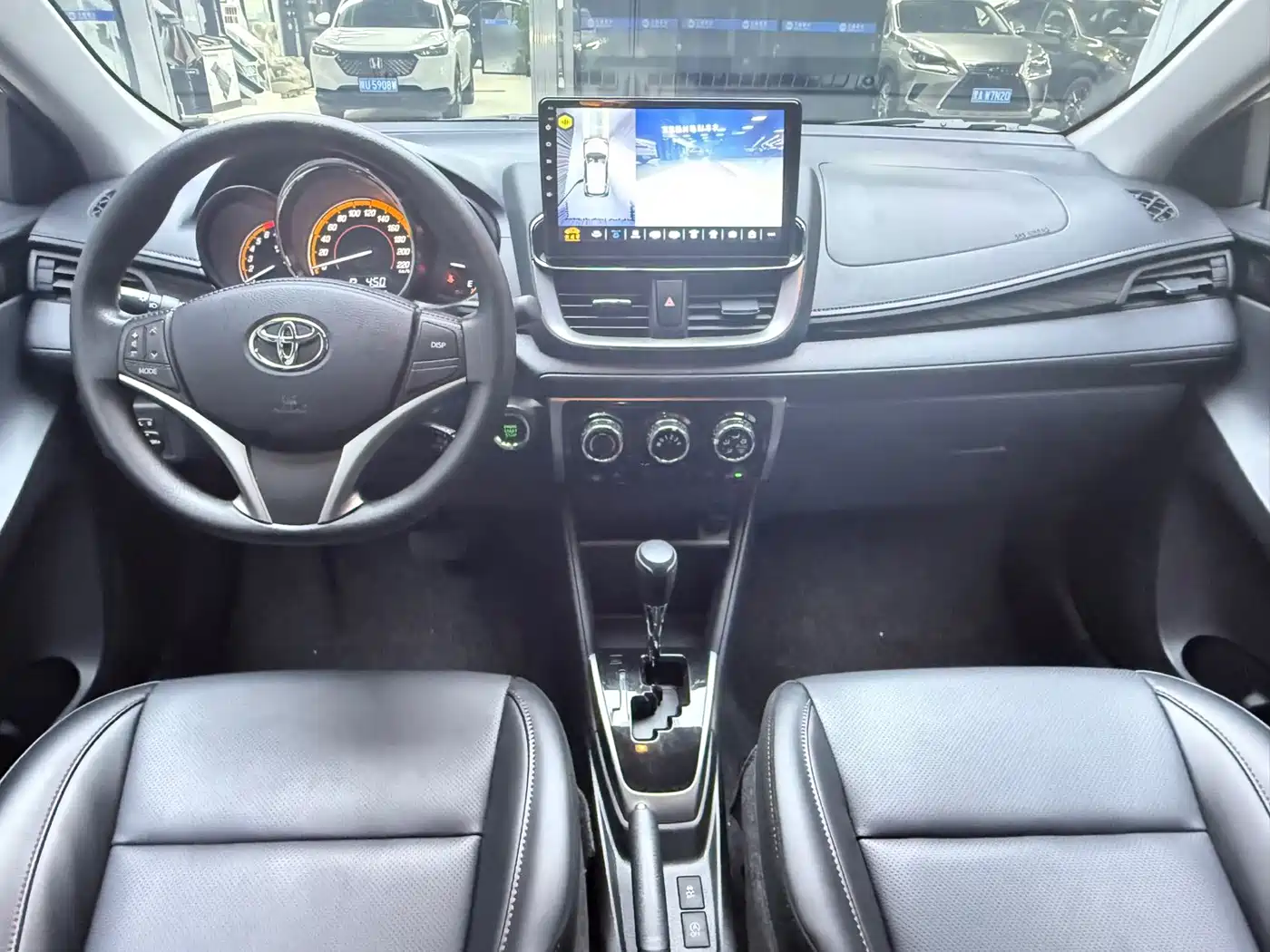 Toyota Yaris, миниатюра 19