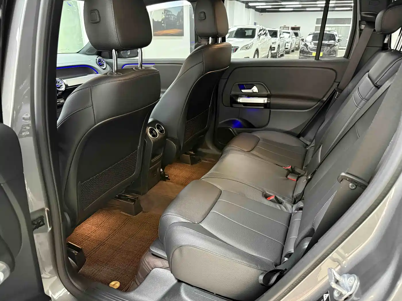 Mercedes-Benz GLB 2022 GLB 220 Dynamic фото 9