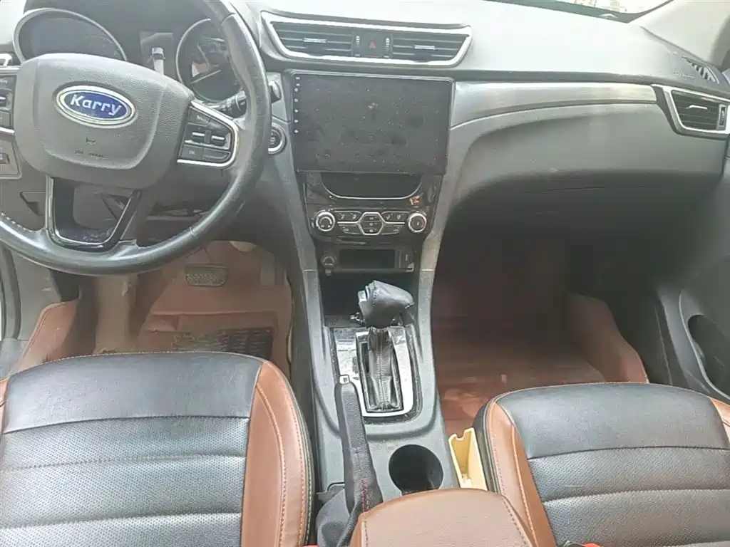 Karry K60 2017 2017 1.5L Automatic Flagship Model