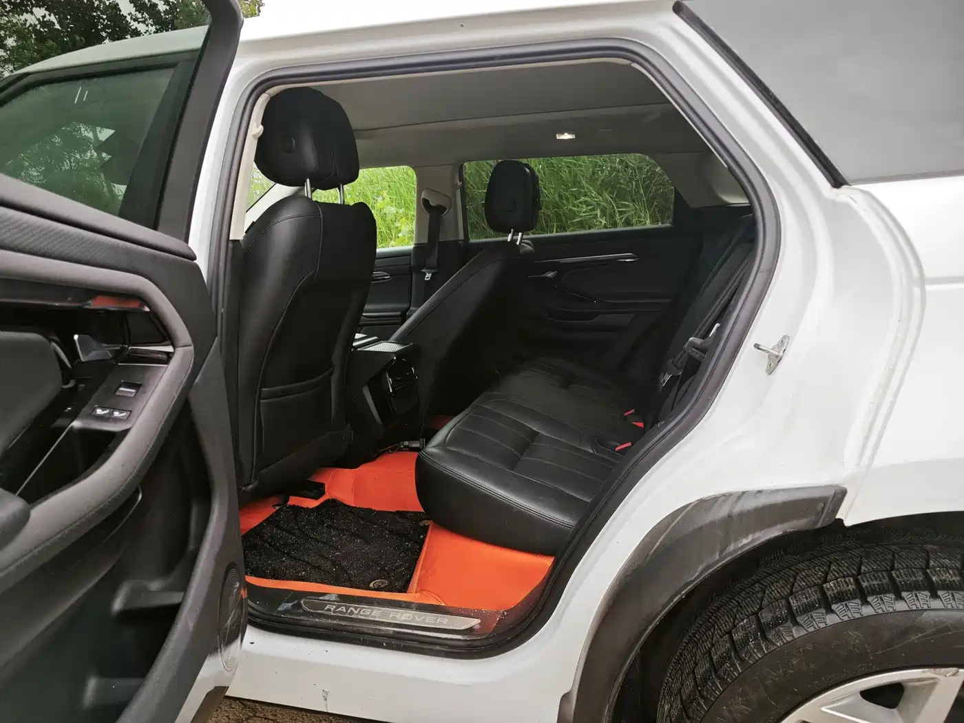 Фото 6 - Land Rover Range Rover Evoque