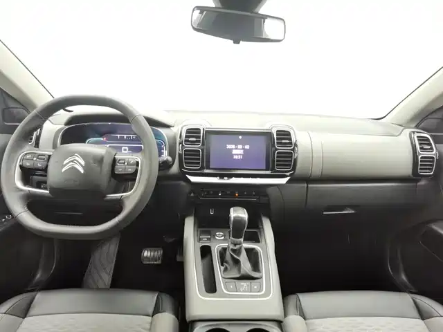 Citroën Tianyi C5 AIRCROSS 2017 350THP Fashion — фото 5