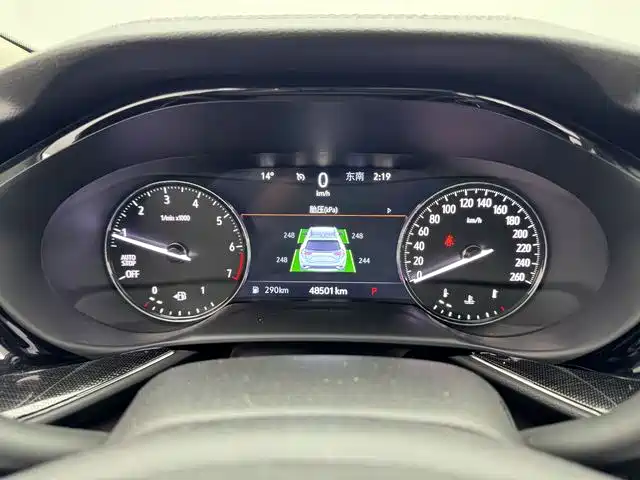 BUICK ANGKEWEI PLUS