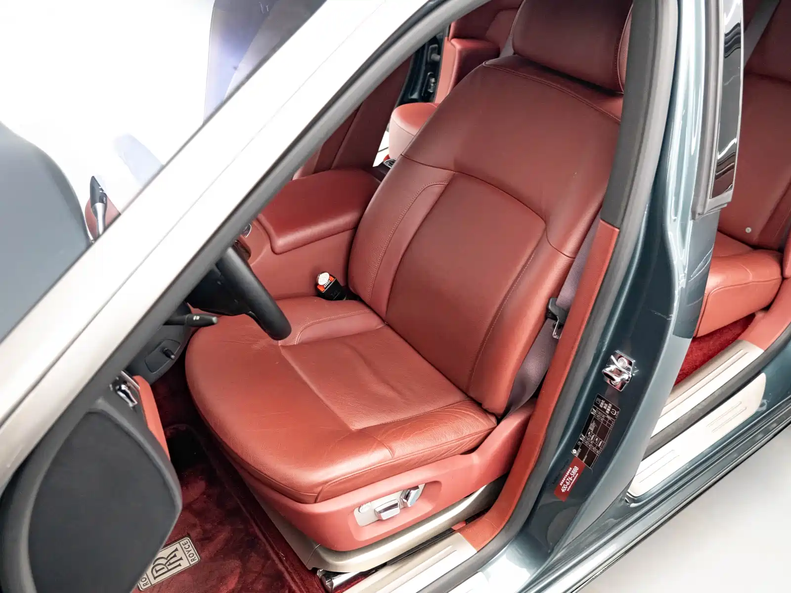 Фото 12 - Rolls-Royce Ghost