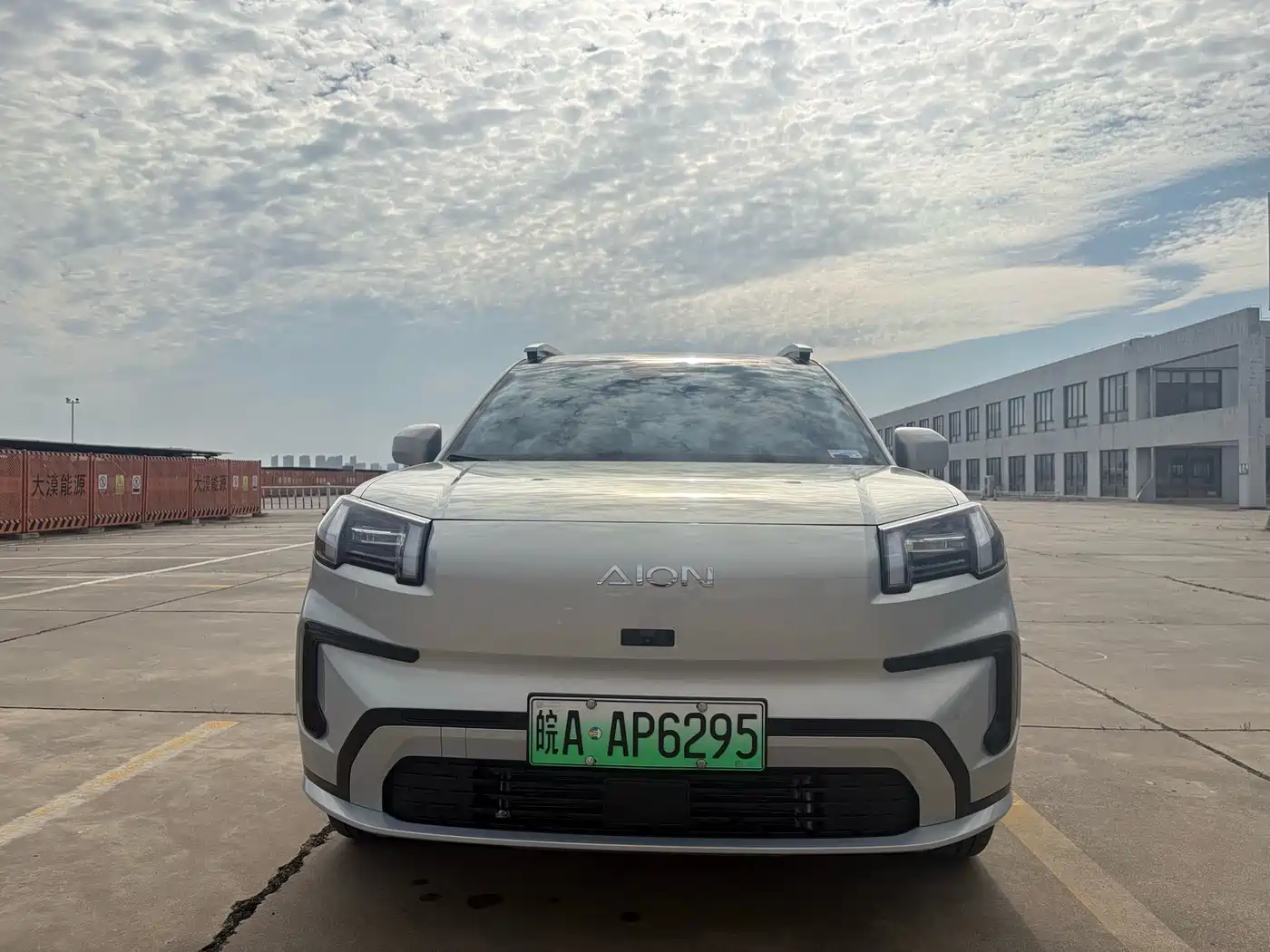 Aion V 2025 2024 Aion T-Rex 520 Smart Luxury Edition