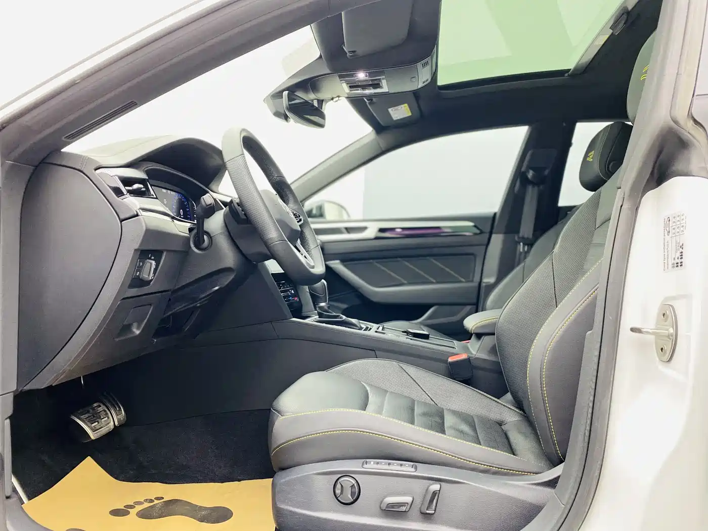 VOLKSWAGEN FAW-CC
