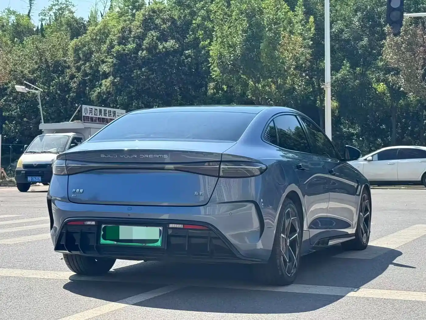 BYD Seal 2022 2022 700km Long Range RWD Edition