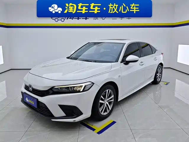 Honda Civic, 2023