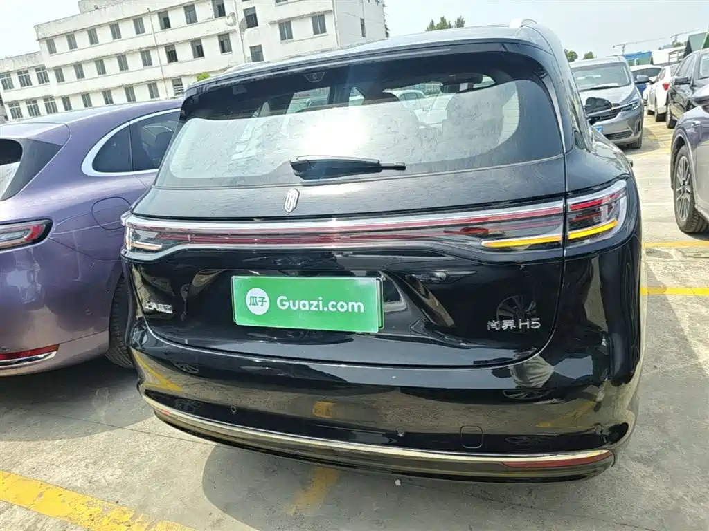 Shangjie SUV 2025 2025 Extended Range Edition